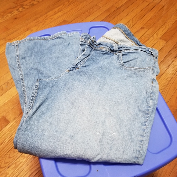 Women's plus petite jeans - Picture 1 of 14